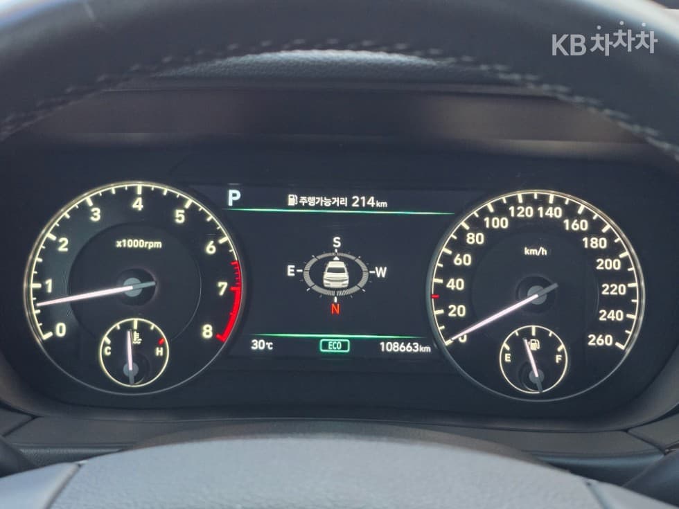 Genesis G903.8 GDi AWD Luxury - 5