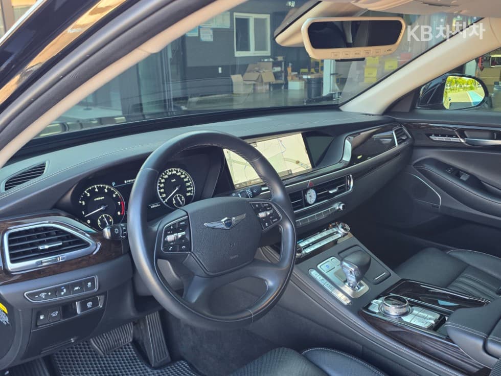 Genesis G903.8 GDi AWD Luxury - 6