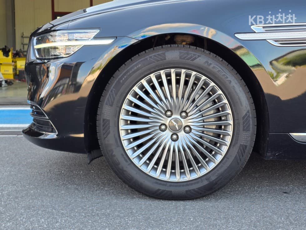 Genesis G903.8 GDi AWD Luxury - 21