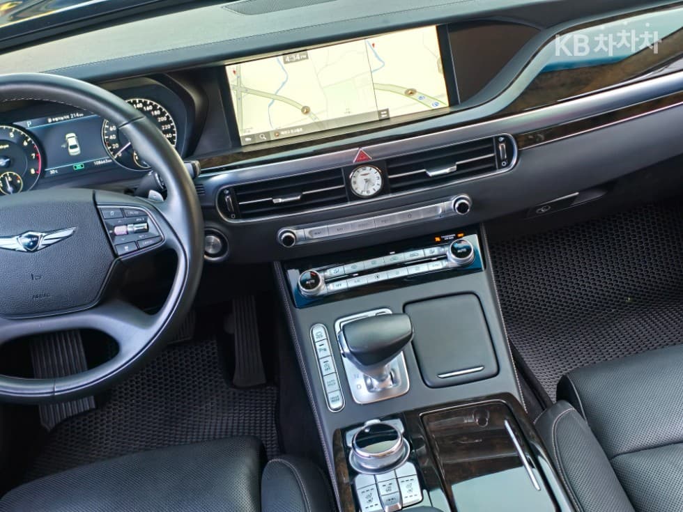 Genesis G903.8 GDi AWD Luxury - 23