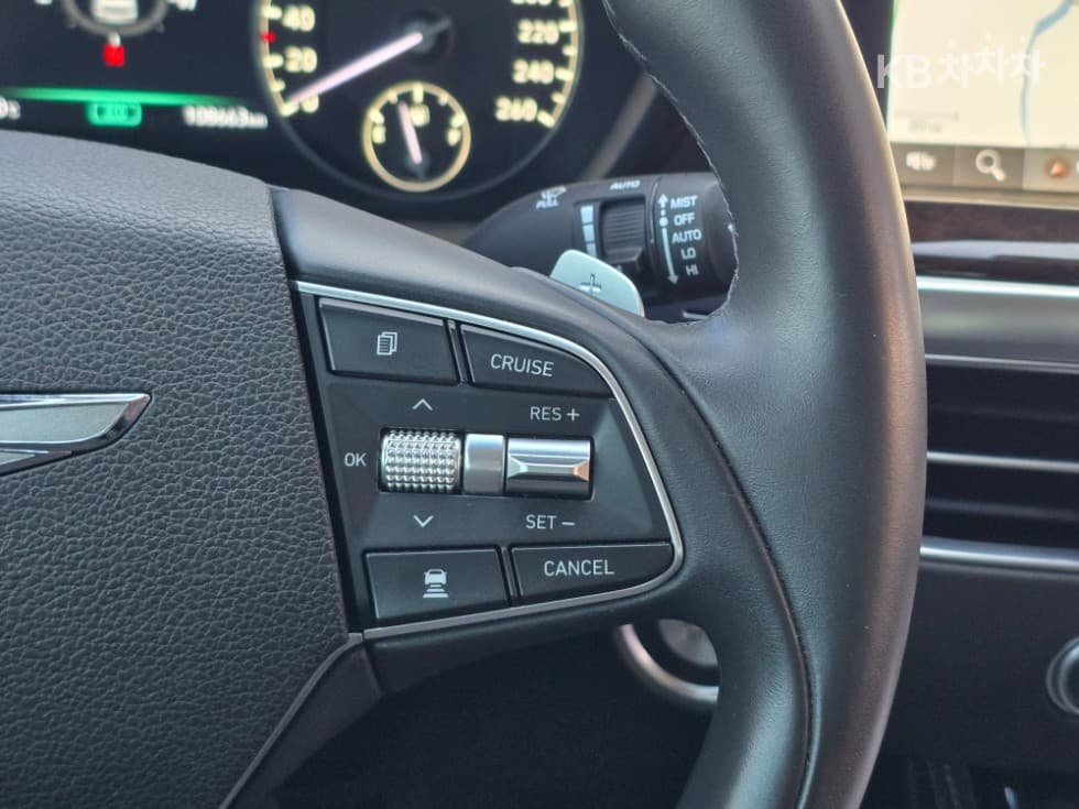 Genesis G903.8 GDi AWD Luxury - 24