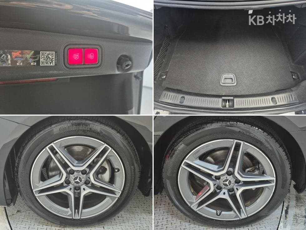 Mercedes-Benz E-Class (W213)E250 AMG Line - 19