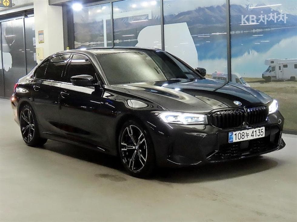 BMW 3 Серия (G20) 320i M Sport - Image 1