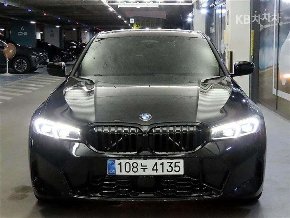 BMW 3 Серия (G20)320i M Sport - 2