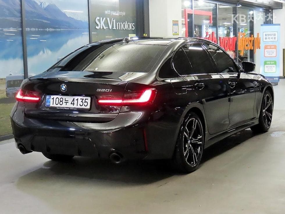 BMW 3 Серия (G20)320i M Sport - 4