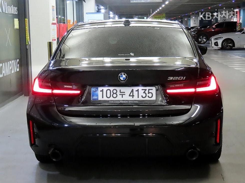 BMW 3 Серия (G20)320i M Sport - 5