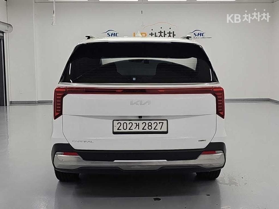 Kia The New (facelift) Carnival Hybrid 4th generation1.6 HEV 9-seater Noblesse - 3