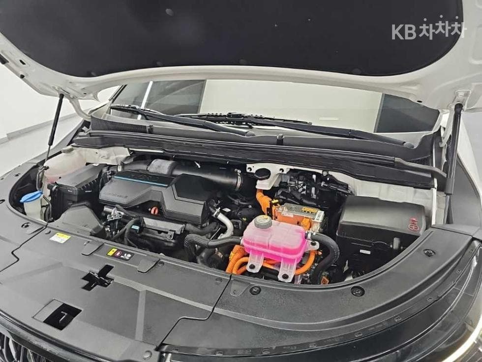 Kia The New (facelift) Carnival Hybrid 4th generation1.6 HEV 9-seater Noblesse - 5