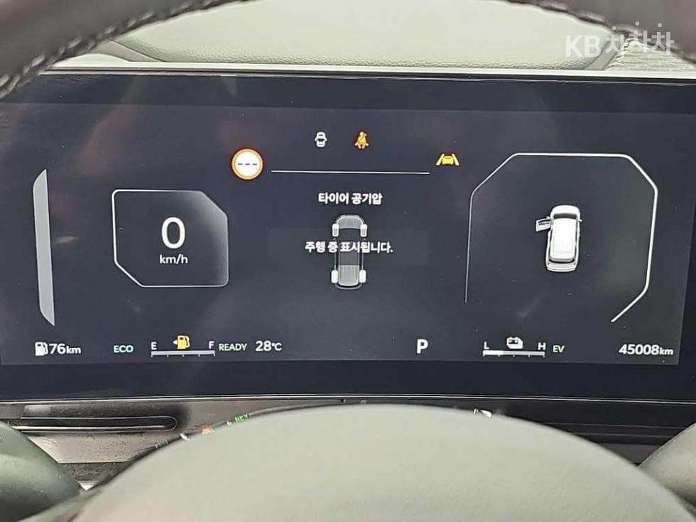 Kia The New (facelift) Carnival Hybrid 4th generation1.6 HEV 9-seater Noblesse - 6