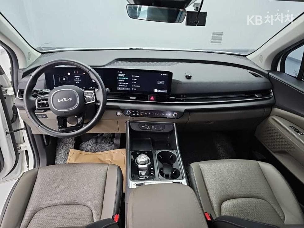 Kia The New (facelift) Carnival Hybrid 4th generation1.6 HEV 9-seater Noblesse - 7