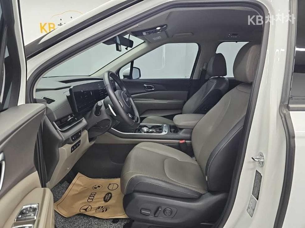 Kia The New (facelift) Carnival Hybrid 4th generation1.6 HEV 9-seater Noblesse - 11