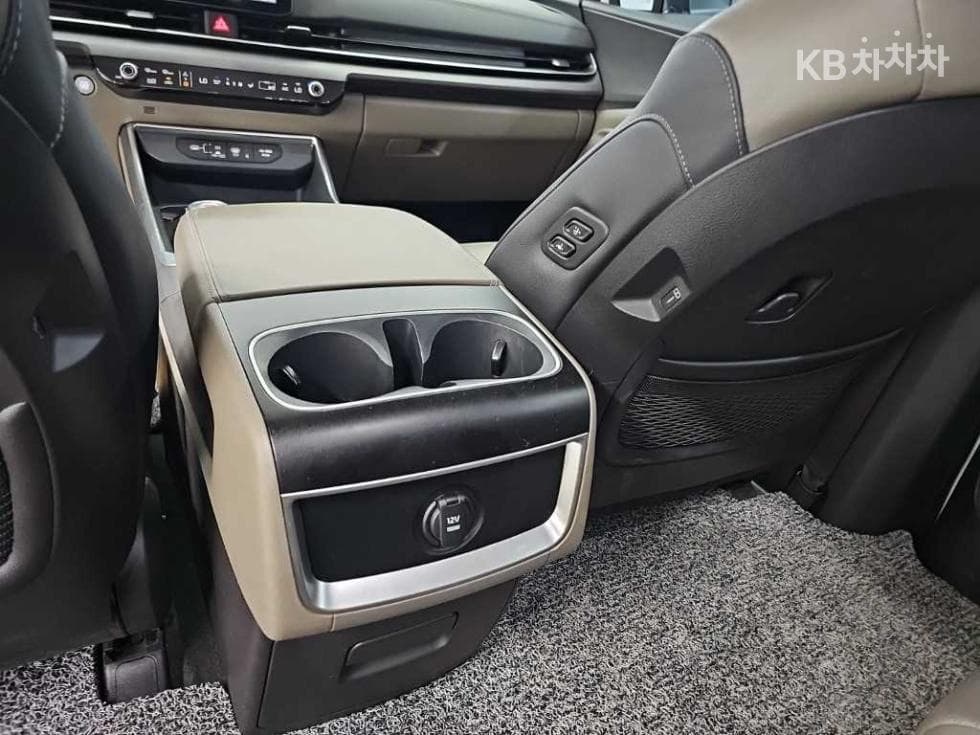 Kia The New (facelift) Carnival Hybrid 4th generation1.6 HEV 9-seater Noblesse - 13