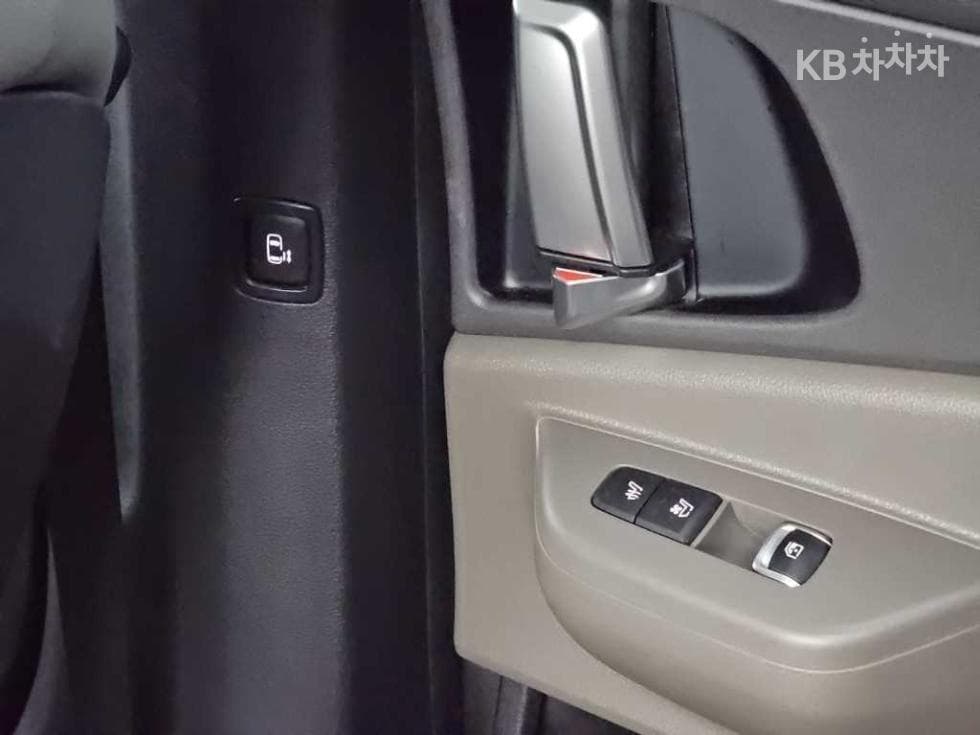 Kia The New (facelift) Carnival Hybrid 4th generation1.6 HEV 9-seater Noblesse - 14