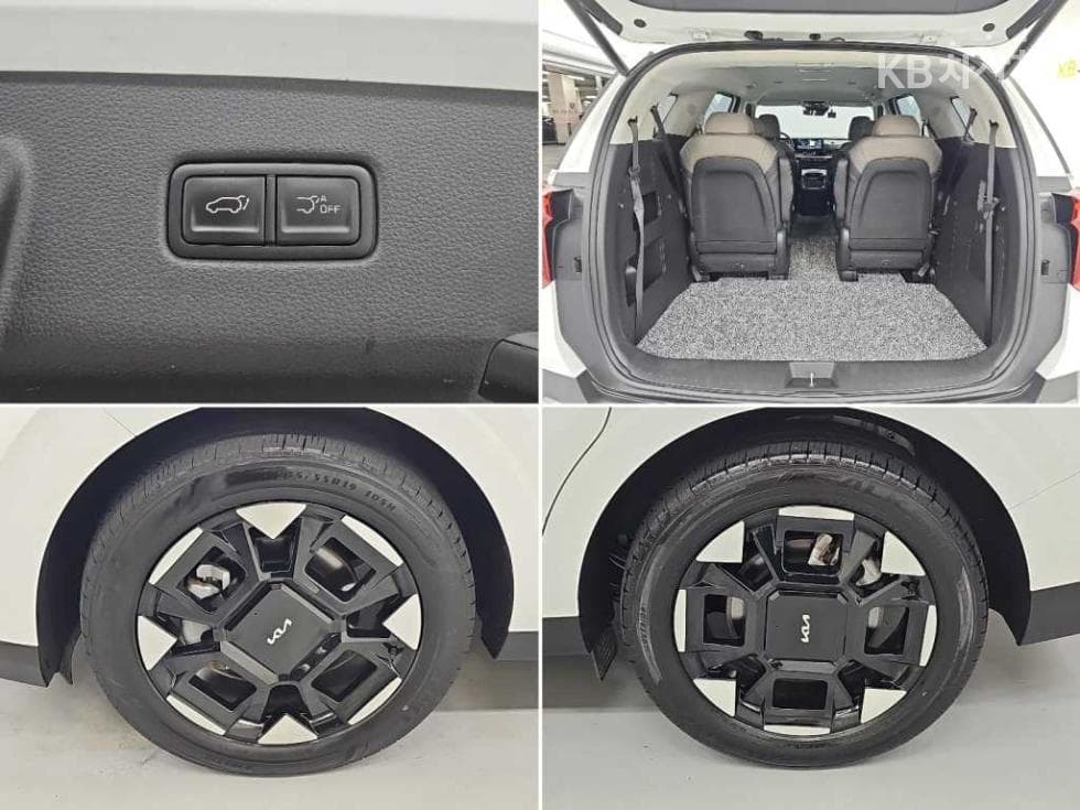 Kia The New (facelift) Carnival Hybrid 4th generation1.6 HEV 9-seater Noblesse - 18