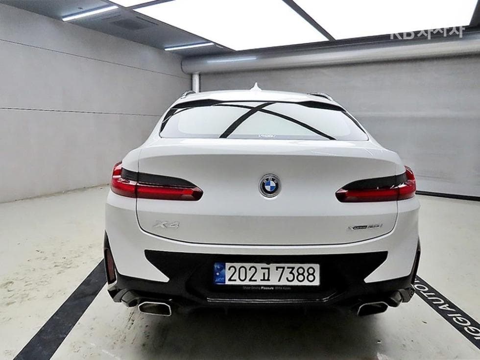 BMW New X4 (G02)xDrive 20i xLine - 3