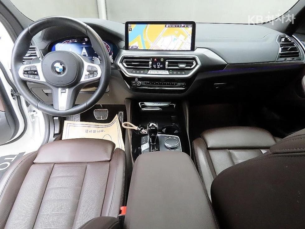 BMW New X4 (G02)xDrive 20i xLine - 5