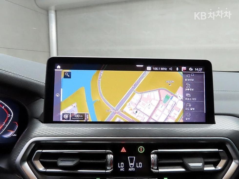 BMW New X4 (G02)xDrive 20i xLine - 13