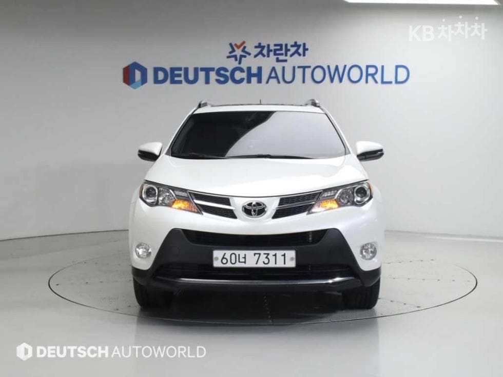 Toyota RAV42.5 2WD - 3