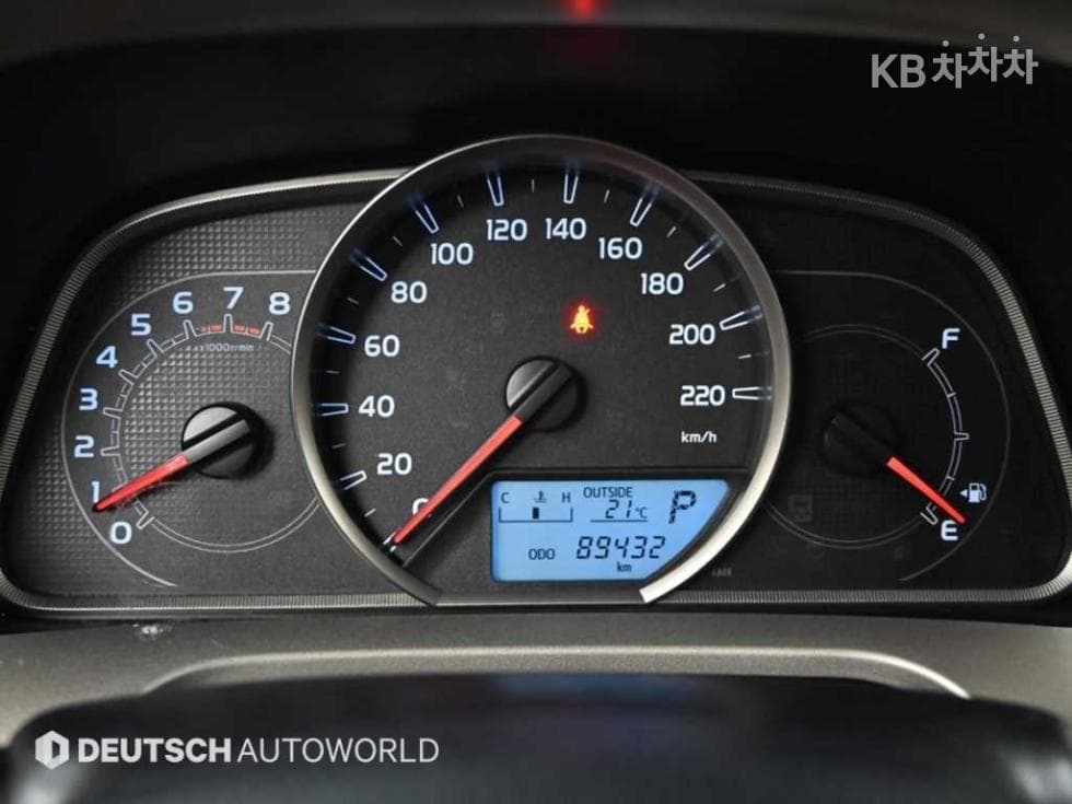 Toyota RAV42.5 2WD - 8