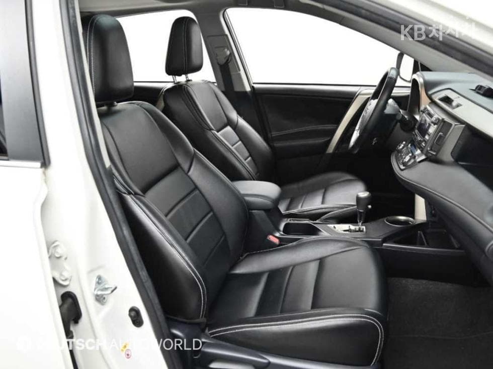 Toyota RAV42.5 2WD - 10