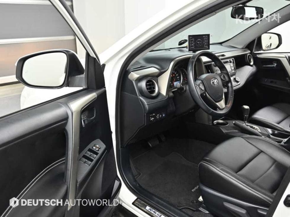 Toyota RAV42.5 2WD - 11