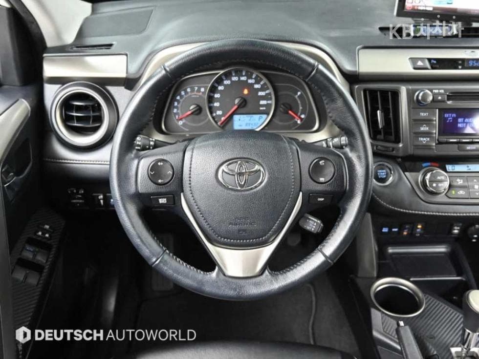 Toyota RAV42.5 2WD - 13