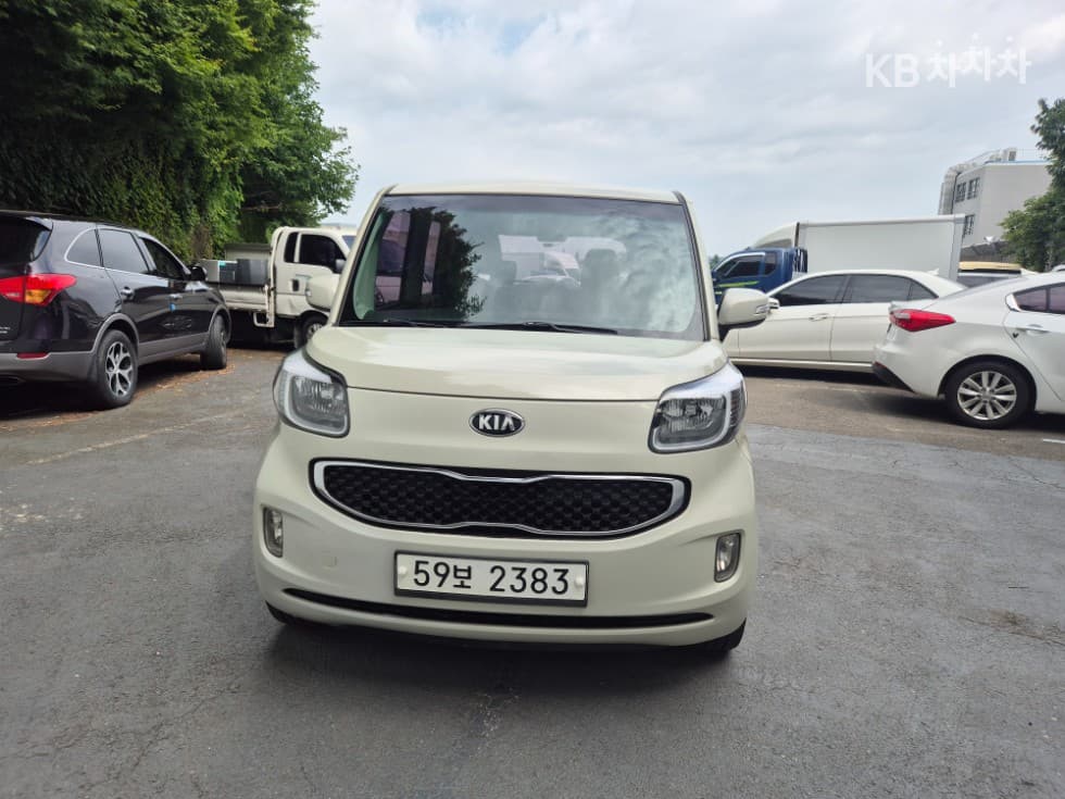 Киа Рей (ван) 1.0 Бензин Престиж - Image 1