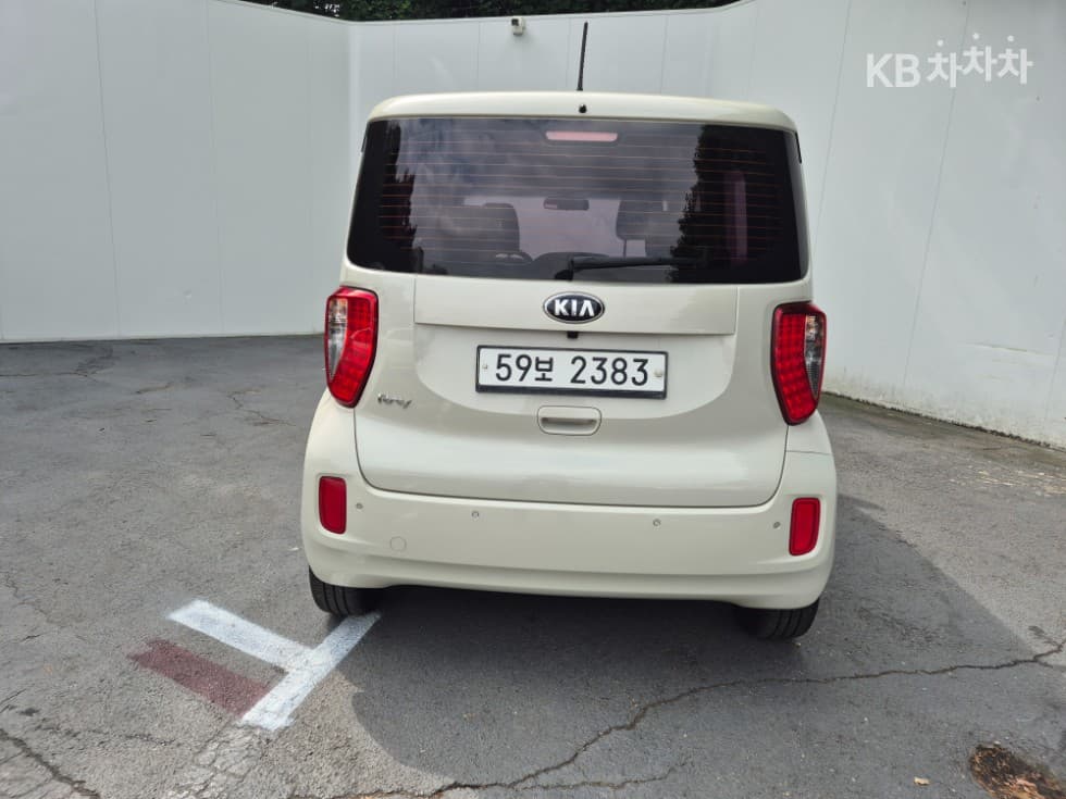 Киа Рей (ван)1.0 Бензин Престиж - 3