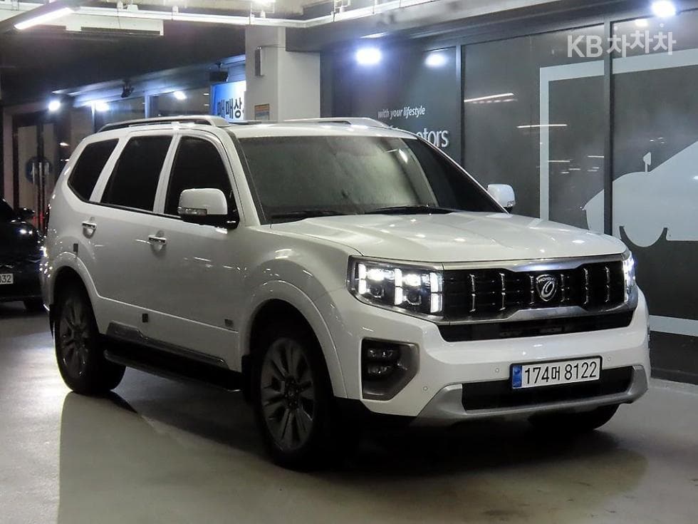 Kia Mohave 더마스터 3.0 Diesel 4WD Masters - Image 1