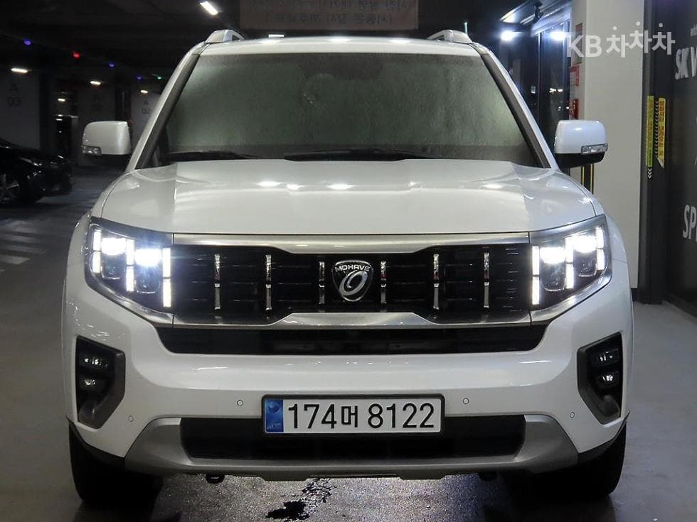 Kia Mohave 더마스터3.0 Diesel 4WD Masters - 2