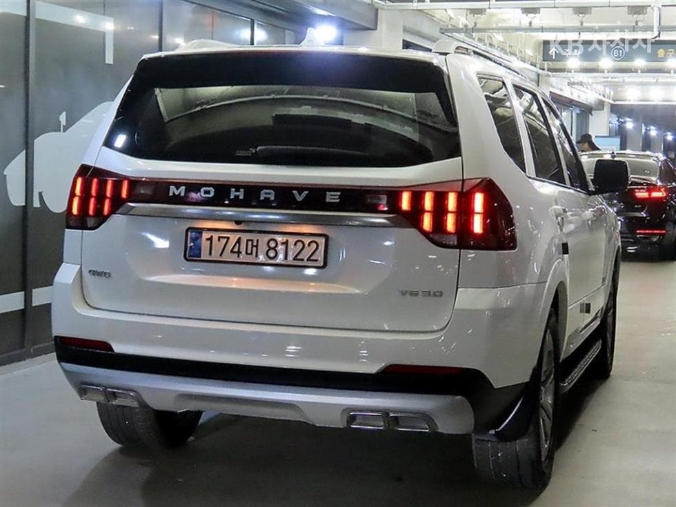 Kia Mohave 더마스터3.0 Diesel 4WD Masters - 4