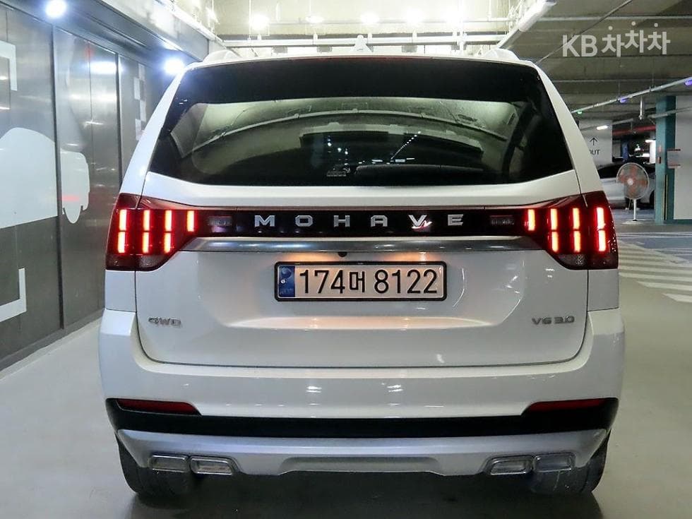 Kia Mohave 더마스터3.0 Diesel 4WD Masters - 5