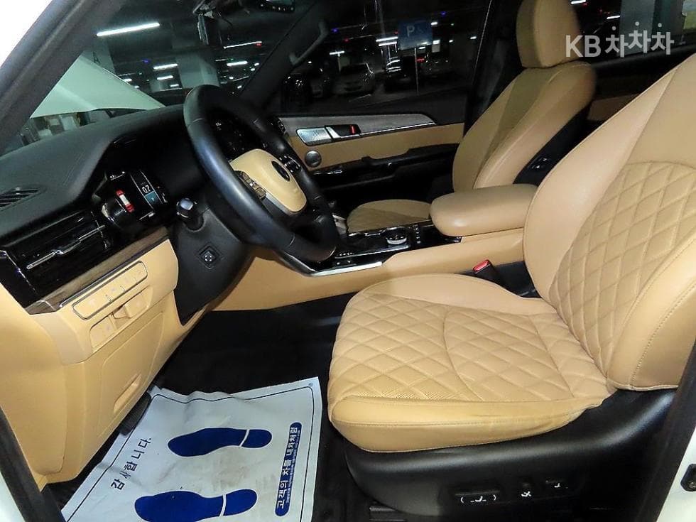 Kia Mohave 더마스터3.0 Diesel 4WD Masters - 6