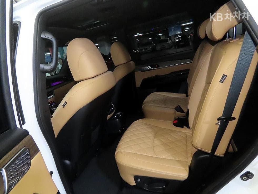 Kia Mohave 더마스터3.0 Diesel 4WD Masters - 7