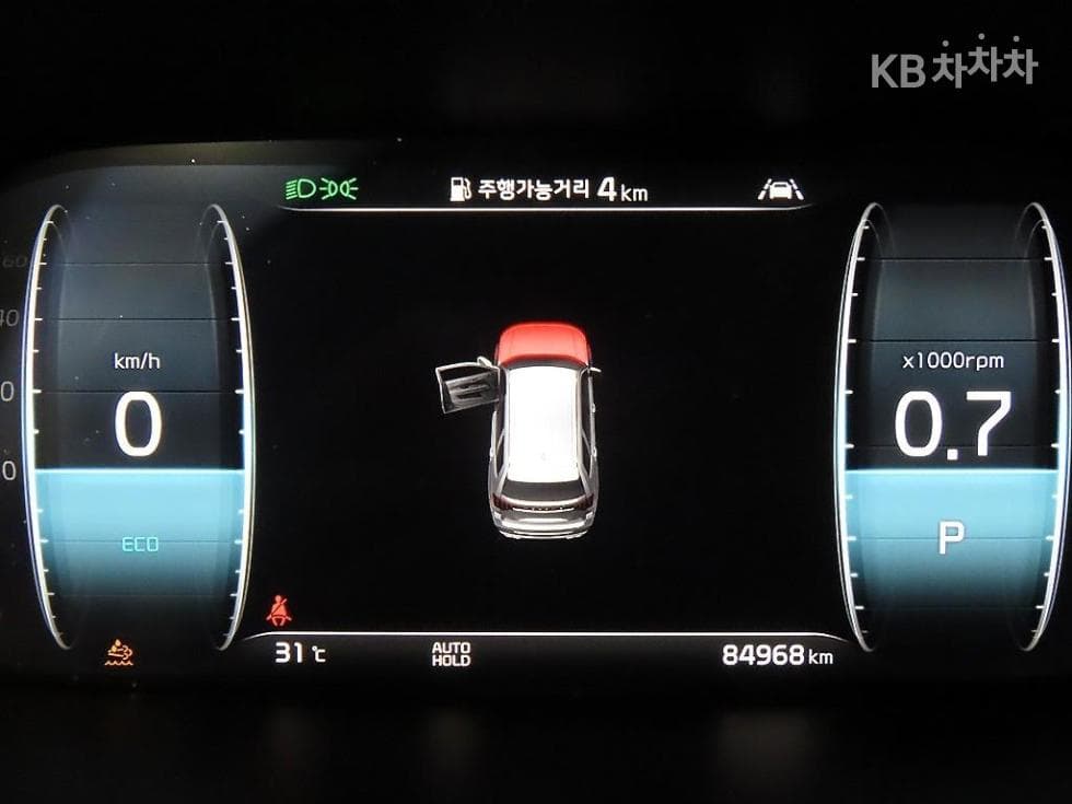 Kia Mohave 더마스터3.0 Diesel 4WD Masters - 9
