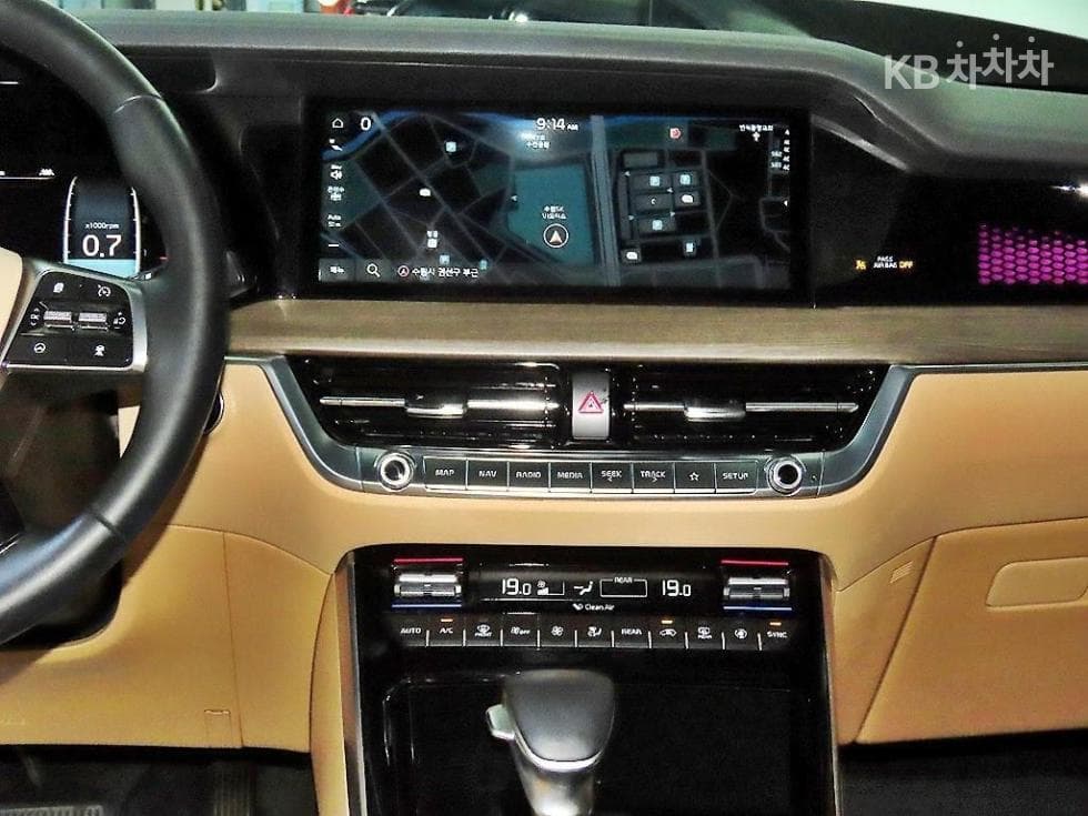 Kia Mohave 더마스터3.0 Diesel 4WD Masters - 11