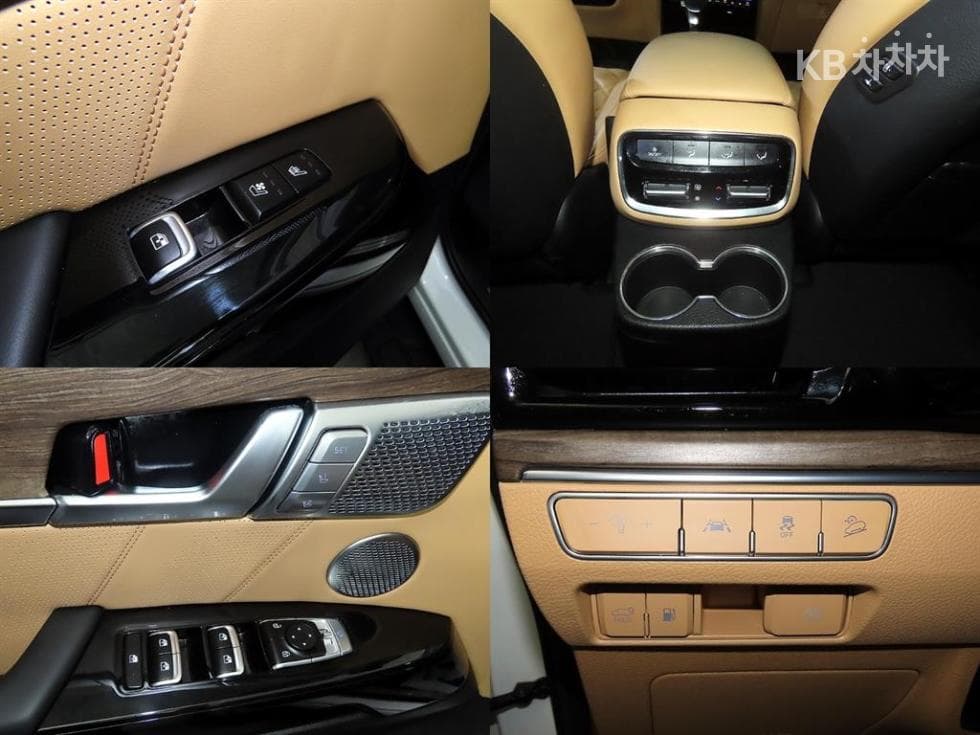 Kia Mohave 더마스터3.0 Diesel 4WD Masters - 17