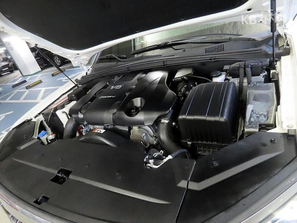 Kia Mohave 더마스터3.0 Diesel 4WD Masters - 19
