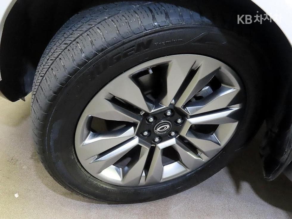 Kia Mohave 더마스터3.0 Diesel 4WD Masters - 20