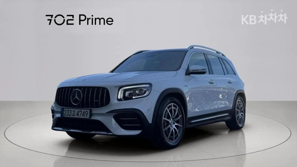 Mercedes-Benz GLB(X247) M-AMG GLB 35 4Matic - Image 1