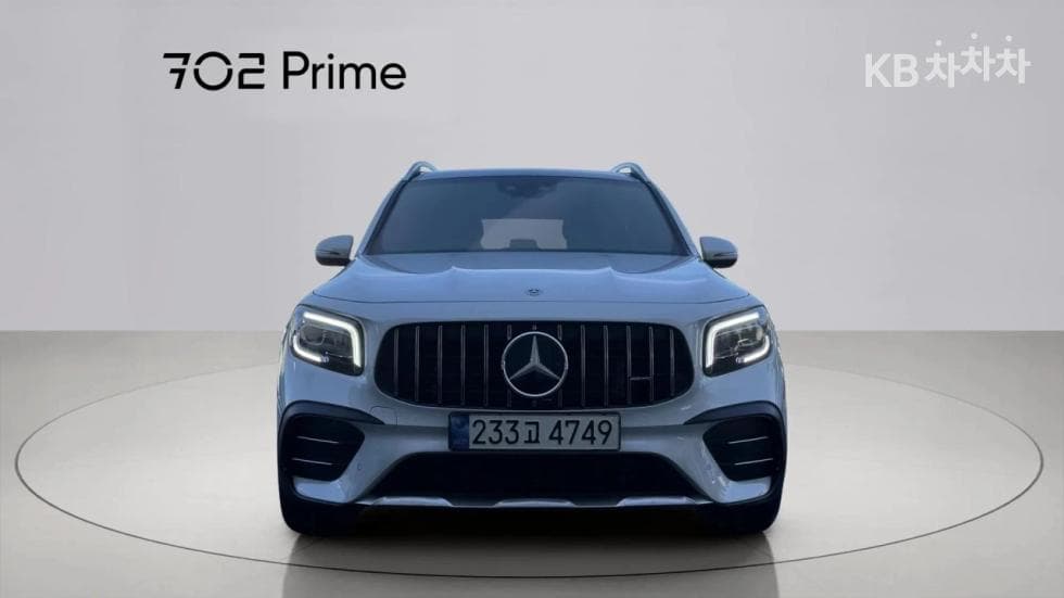Mercedes-Benz GLB(X247)M-AMG GLB 35 4Matic - 2