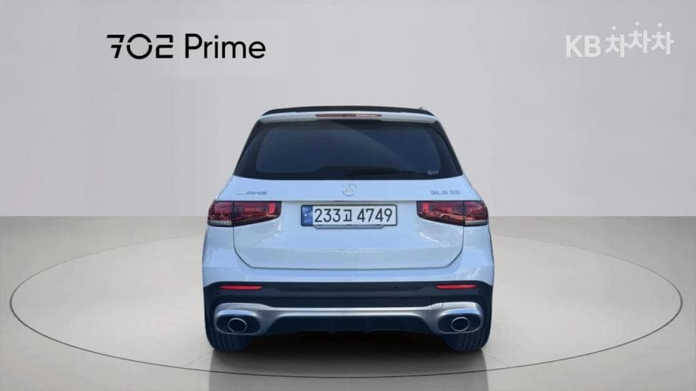 Mercedes-Benz GLB(X247)M-AMG GLB 35 4Matic - 4