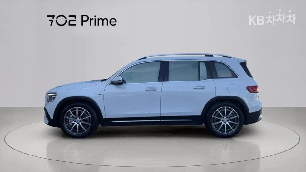 Mercedes-Benz GLB(X247)M-AMG GLB 35 4Matic - 5