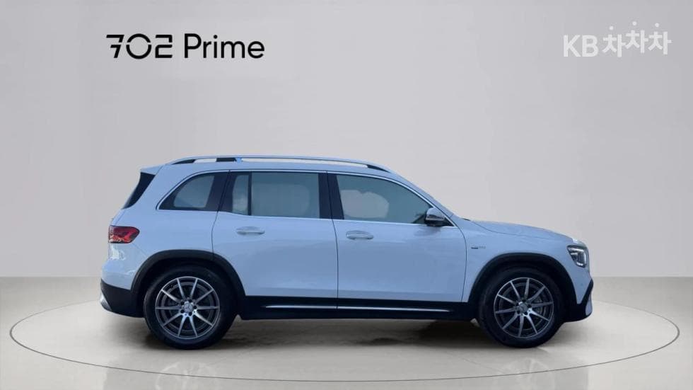 Mercedes-Benz GLB(X247)M-AMG GLB 35 4Matic - 6