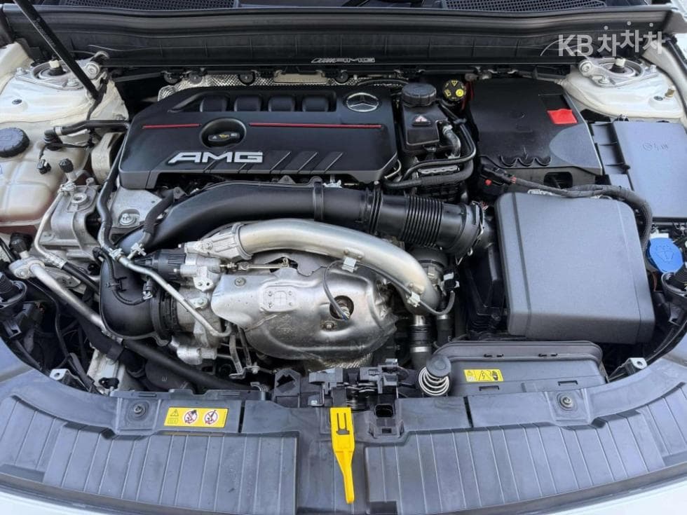 Mercedes-Benz GLB(X247)M-AMG GLB 35 4Matic - 7