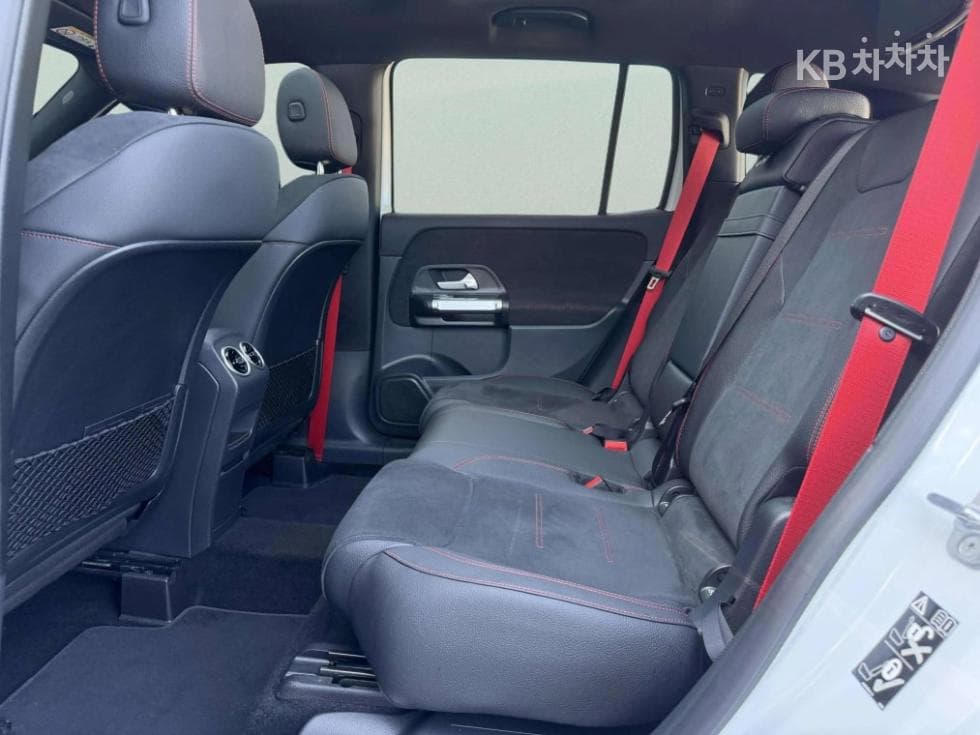 Mercedes-Benz GLB(X247)M-AMG GLB 35 4Matic - 9