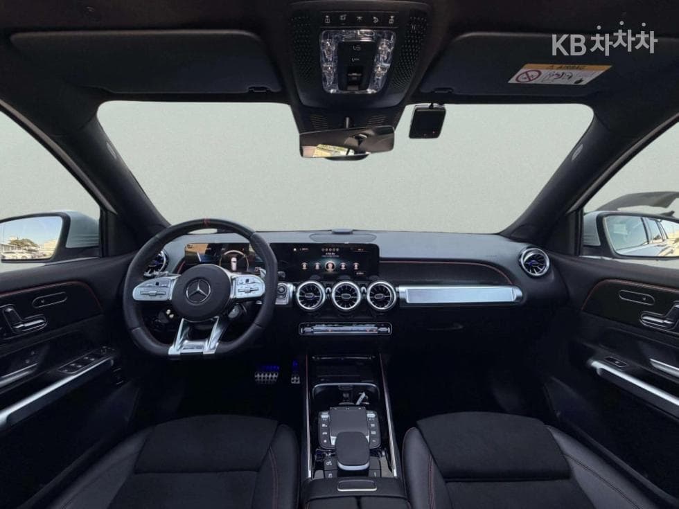 Mercedes-Benz GLB(X247)M-AMG GLB 35 4Matic - 10
