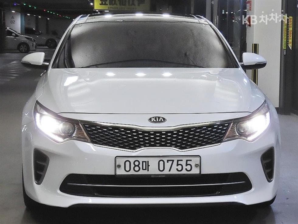 Kia K5 Second generation2.0 Gasoline SX Prestige - 2