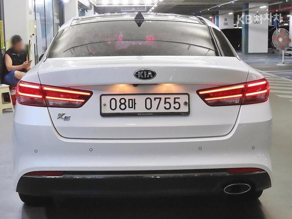 Kia K5 Second generation2.0 Gasoline SX Prestige - 5