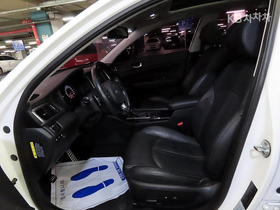 Kia K5 Second generation2.0 Gasoline SX Prestige - 6